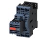 3RT2025-2AK64-3MA0 SIEMENS Contacteur de puissance, AC-3 : 17 A, 7,5 kW / 400 V 2 NO + 2 NF, AC110 V, 50Hz 1..