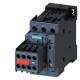 3RT2026-1BB44-3MA0 SIEMENS Contacteur de puissance, AC-3 : 25A, 11 kW / 400 V 2 NO + 2 NF, 24V CC, 3 pôles, ..