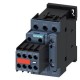 3RT2027-1CK64-3MA0 SIEMENS Contacteur, AC-3, 15 kW / 400 V, 2 NO + 2 NF, 110 V CA, 50 Hz, 120 V, 60 Hz, avec..