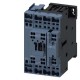 3RT2325-2AB00 SIEMENS Contacteur, 1 CA, 35 A/400 V/40 °C, S0, 4 pôles, 24V CA/50Hz, 1 NO +1 NF, borne à ress..