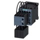 3RT2617-1AP05 SIEMENS Contacteur de condensateur, AC-6b 12,5 kVAr, / 400 V 2 NF, 230V CA, 50/60 Hz 3 pôles, ..