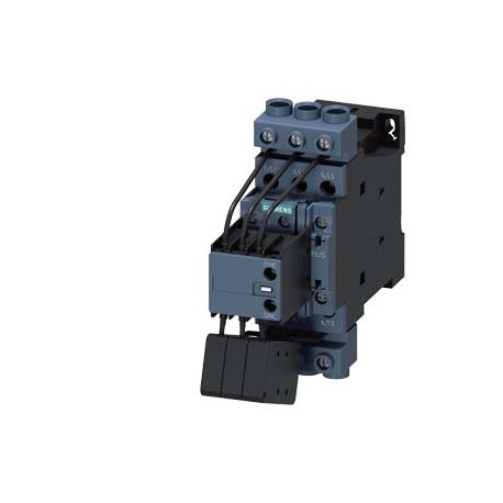 3RT2628-1NP35 SIEMENS Contacteur de condensateur, AC-6b 33 kVAr, / 400 V 1 NO + 2 NF, CA 50-60 Hz CC 200-280..