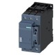 3RT2636-1AF03 SIEMENS Contacteur de condensateur, AC-6b 50 kVAr, / 400 V 1 NO + 1 NF, 110 V CA, 50 Hz 3 pôle..