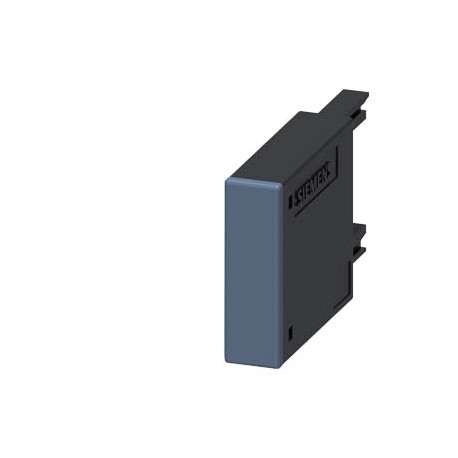 3RT2916-1CD00 SIEMENS SURGE SUPPRESSOR, RC COUPLING, AC 127...240V, DC 150...250V, F. CONT. RELAYS A. MOTOR ..