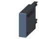 3RT2916-1GA00 SIEMENS Zusatzverbraucher-Baustein, AC 50 / 60 Hz, 180 ... 255 V, für Hilfs-und Motorschütze B..