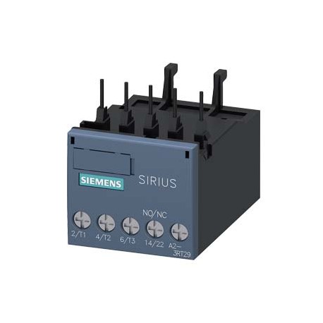 3RT2916-1PB2 SIEMENS Module d'atténuation CEM, Varistance, 575 V, 50 / 60 Hz, 5,5 kW, pour contacteurs moteu..