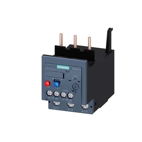 3RU2136-4DB0 SIEMENS Overload relay 18...25 A Thermal For motor protection Size S2, Class 10 Contactor mount..