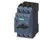 3RV2011-0FA15 SIEMENS Leistungsschalter Baugröße S00 für den Motorschutz, CLASS 10 A-Auslöser 0,35...0,5 A N..