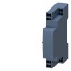 3RV2902-2DP0 SIEMENS disparador shunt AC 210-240 V, 50/60 Hz, FM 100 % AC 190-330 V, 50/60 Hz, 5 s ED AC 190..