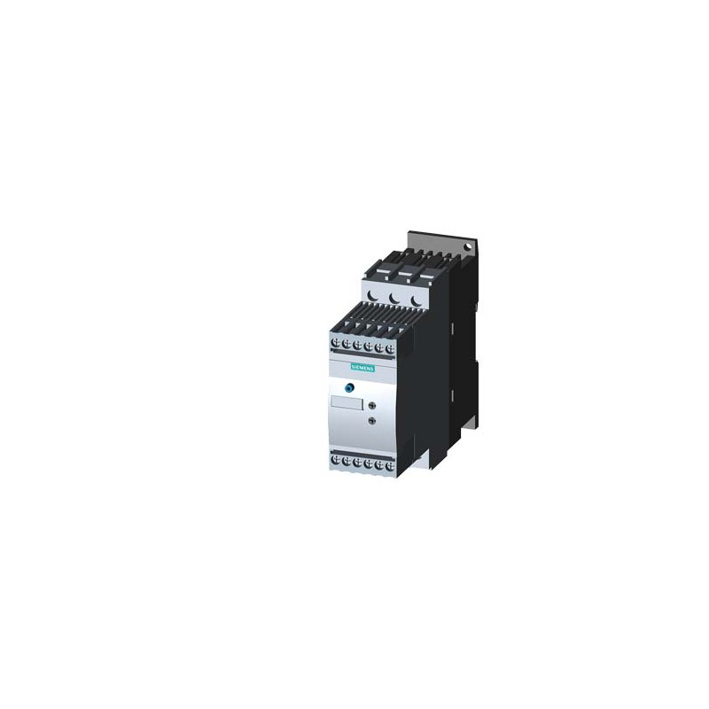 3RW3027-1BB14 SIEMENS SIRIUS soft starter S0 32 A, 15 kW/4..