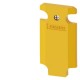 3SE5130-0AA00-1AG0 SIEMENS Tapa amarilla para interruptores de posición Plástico 3SE513 Caja según DIN EN N5..