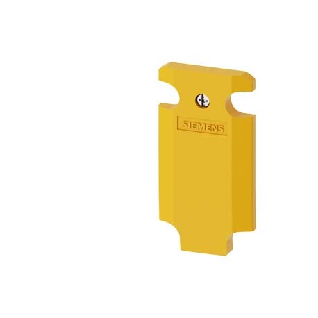 3SE5130-0AA00-1AG0 SIEMENS Tapa amarilla para interruptores de posición Plástico 3SE513 Caja según DIN EN N5..