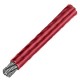 3SE7910-2AA SIEMENS cable de acero 3 mm (longitud 10 m) con cubierta de plástico roja