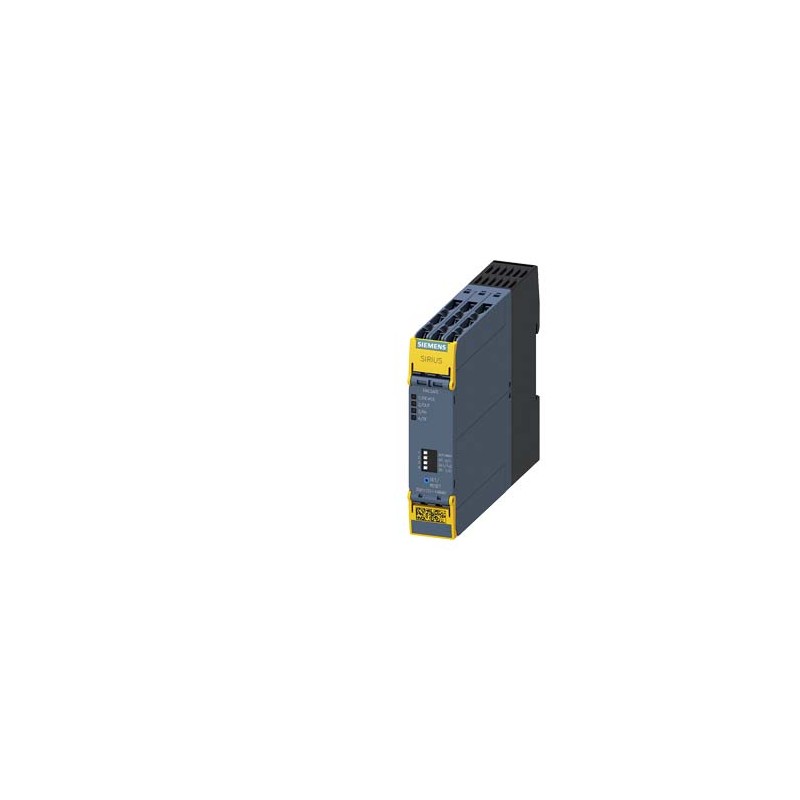 1PC Siemens シーメンス 3SK1121-1AB40安全リレー - www