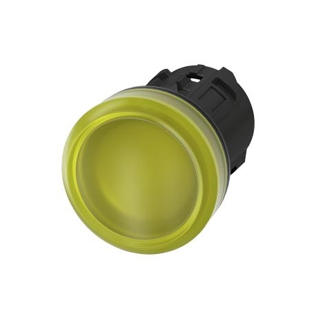 3SU1001-6AA30-0AA0 SIEMENS Indicator lights, 22 mm, round,..