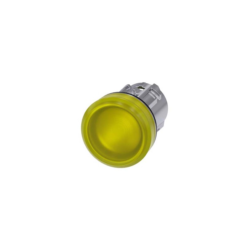 3SU1051-6AA30-0AA0 SIEMENS Indicator lights, 22 mm, round,..