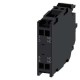 3SU1400-1AA10-3GA0 SIEMENS Contact module with 2 contact elements, 1 NO leading + 1 NC lagging, spring-type ..