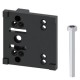 3SX5100-1A SIEMENS Placa de montaje negra para interruptores de posición de armario eléctrico 3SE5232-0CH05-..