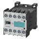 3TF2001-0AK6 SIEMENS CONTACTEUR TAILLE 00, 3-POLE AC-3,4KW / 400V, BORNES A VIS CONTACT AUXILIAIRE 01E (1NC..