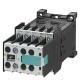 3TF2211-0BF4 SIEMENS CONTACTEUR TAILLE 00, 3-POLE AC-3, 4KW / 400V, VISSER AUXILIAIRE CONTACTS 11E (1NO + 1..