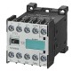  3TF2810-0BA4 SIEMENS Contator, SIZE 00, 3 pólos AC-3, 2.2KW / 400V, SCREW TERMINAL Contato Auxiliar 10E (1N..