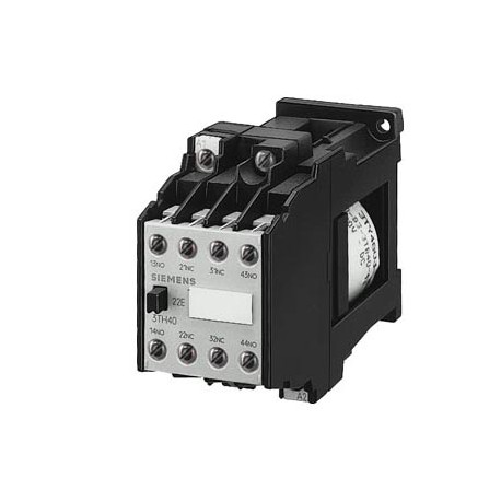 3TH4253-5MN4 SIEMENS Contactor relay, 53E, DIN EN 50011, 5..