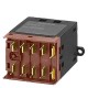 3TK2022-6BA4 SIEMENS Mini-contacteur, Raccordement par picots à souder, 2 NO + 2 NF fixation par vis (diagon..