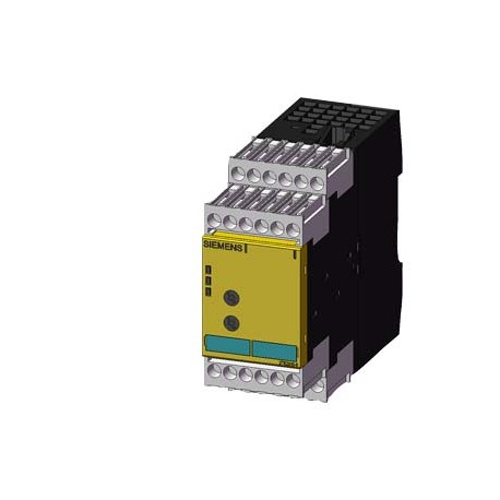 3TK2810-0JA01 SIEMENS SIRIUS safety relay safety-oriented Standstill monitoring 400 V AC, 45 mm screw termin..