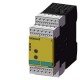 3TK2810-0GA02 SIEMENS Módulo de seguridad SIRIUS de seguridad vigilancia de parada AC 230 V, 45 mm borne de ..