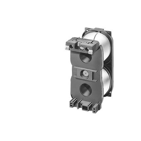 3TY6523-0LB4 SIEMENS COIL POUR CONTACTEURS 3TB52, 3TC52 AVEC SÉRIE RESISTANCE SANS VARISTOR DC 24V