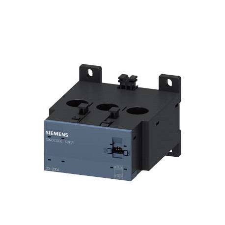 3UF7103-1AA00-0 SIEMENS Current measuring module, Set curr..