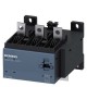 3UF7103-1BA00-0 SIEMENS Current measuring module, Set current 20...200 A overall width 120 mm, busbar connec..