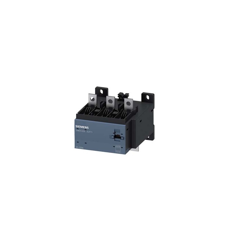 3UF7103-1BA00-0 SIEMENS Current measuring module, Set curr..