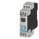 3UG4625-1CW30 SIEMENS Digital monitoring relay for residual current monitoring (with current transformer 3UL..