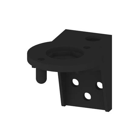 8WD4408-0CD SIEMENS Bracket for base mounting, accessory for signaling columns, with diameter 70 mm