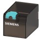 LZX:MT326115 SIEMENS Plug-in relay, 3 changeover contacts without LED, 115 V AC, 10 A Width 38 mm, MT series