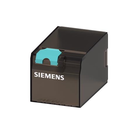 LZX:MT326115 SIEMENS Plug-in relay, 3 changeover contacts without LED, 115 V AC, 10 A Width 38 mm, MT series