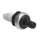 LPCPA500 LOVATO MONOBLOCK POTENTIOMETER Ø22MM PLATINUM SERIES, WITH GRADUATED SCALE 500KOHM