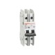 P1MBUH2PD07 LOVATO MINIATURE CIRCUIT BREAKER, 1P 10KA. 2 MODULES, CHARACTERISTIC D, 7A