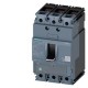 3VA1116-5EE32-0AA0 SIEMENS circuit breaker 3VA1 IEC frame 160 breaking capacity class M Icu 55kA @ 415V 3-po..