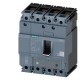 3VA1125-5GF42-0AA0 SIEMENS circuit breaker 3VA1 IEC frame 160 breaking capacity class M Icu 55kA @ 415V 4-po..