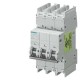 5SJ4301-7HG41 SIEMENS Miniature circuit breaker 240 V 14kA, 3-pole, C, 1A, D 70 mm according to UL 489