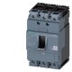 3VA1025-3ED36-0AA0 SIEMENS circuit breaker 3VA1 IEC frame 100 breaking capacity class N Icu 25kA @ 415V 3-po..