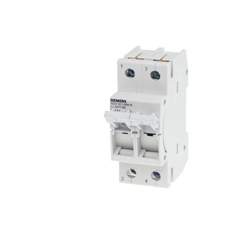 5SG7621-0KK16 SIEMENS MINIZED, fuse switch disconnector, D..