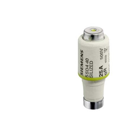 5SD430 SIEMENS SILIZED fuse link 500 V for semiconductor protection Quick-acting, Size DII, E27, 20A