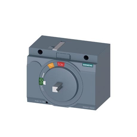 3VA9267-0GK00 SIEMENS rotary operator with shaft stub for ..