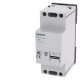 4AC3716-0 SIEMENS Sicherheitstransformator, 16VA Primär AC 230V, 50Hz, Sekundär 8V AC mit PTC-Sicherung, 2TE..