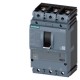 3VA2140-7HK32-0AA0 SIEMENS circuit breaker 3VA2 IEC frame 160 breaking capacity class C Icu 110kA @ 415V 3-p..