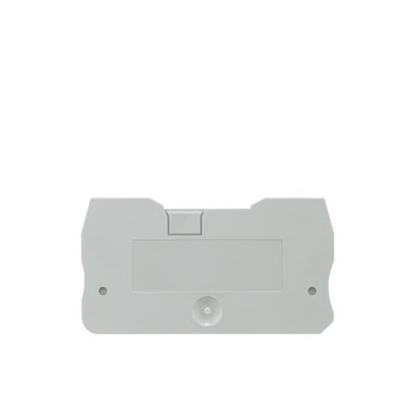 8WH9001-1AA00 SIEMENS Cover for DG terminals 1.5 mm2, with quick-connect technology Color: gray