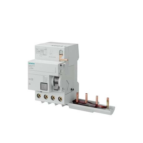 5SM2342-0 SIEMENS RC unit for 5SY, 4-pole, type AC, In: 40..